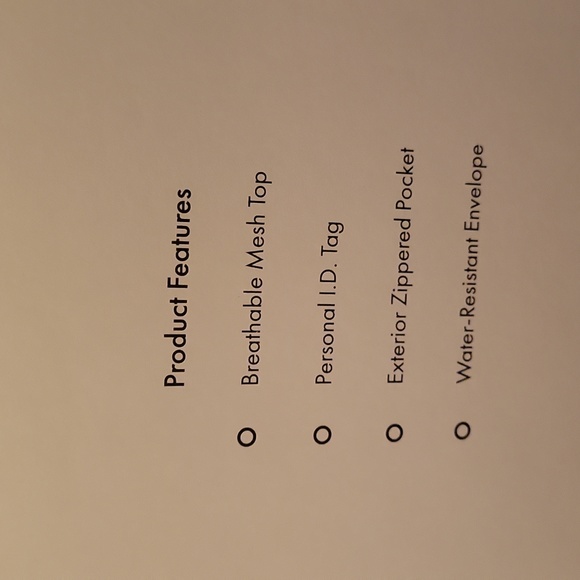 Calpak packing cubes 5-piece set brand - Picture 2 of 5